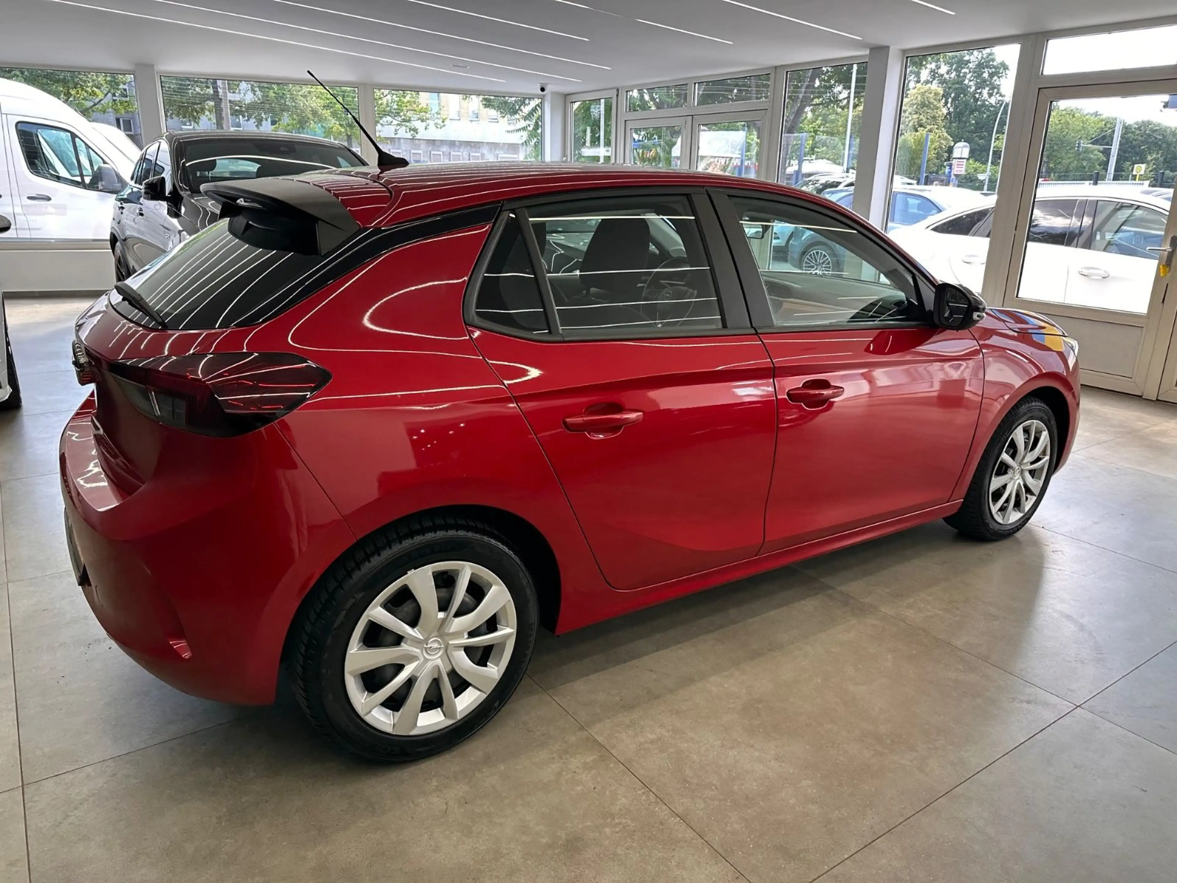 Opel Corsa 1.2 F Edition*Navi*AppleCarPlay*Spurhalte* — photo 6