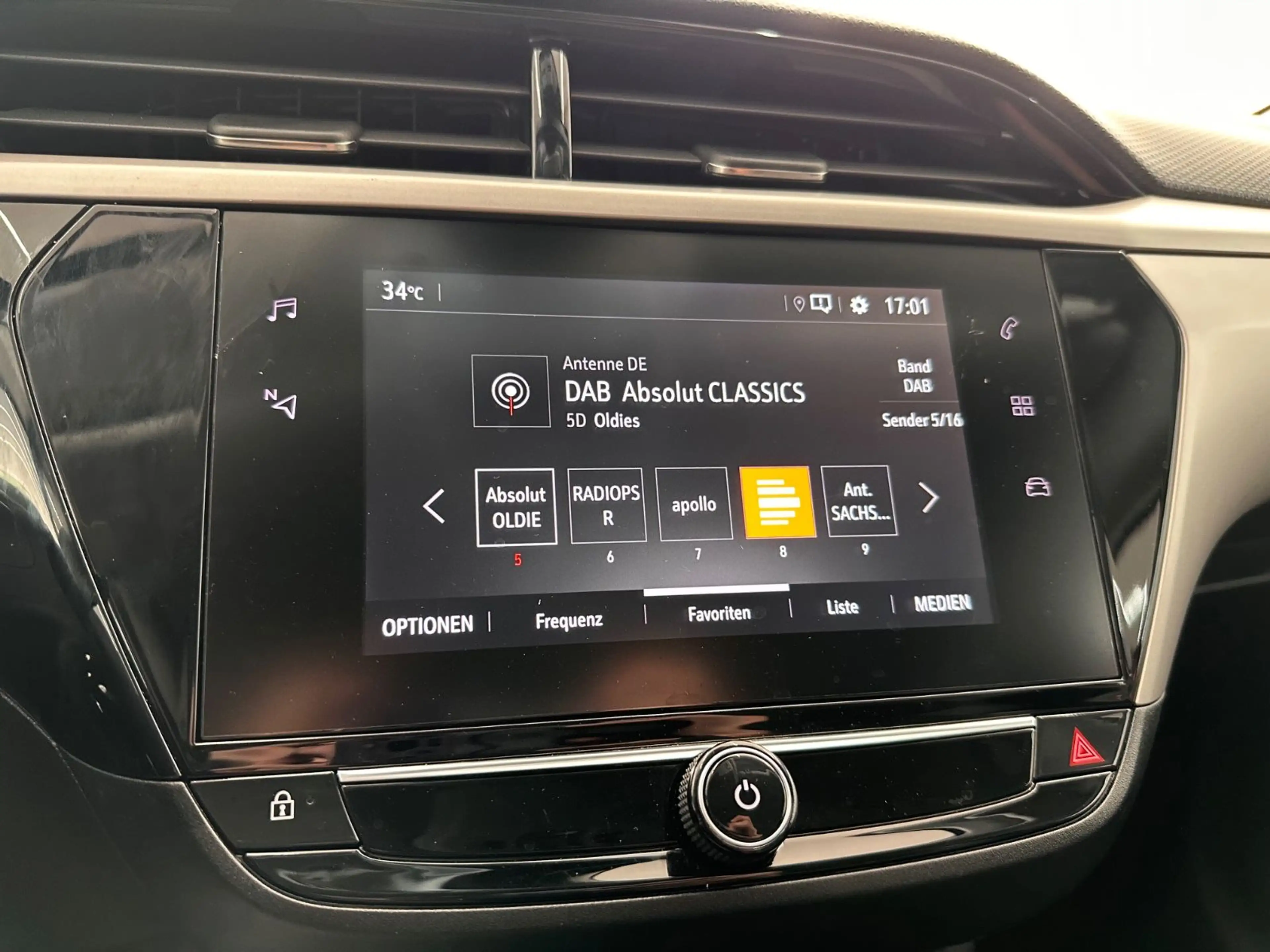 Opel Corsa 1.2 F Edition*Navi*AppleCarPlay*Spurhalte* — photo 25