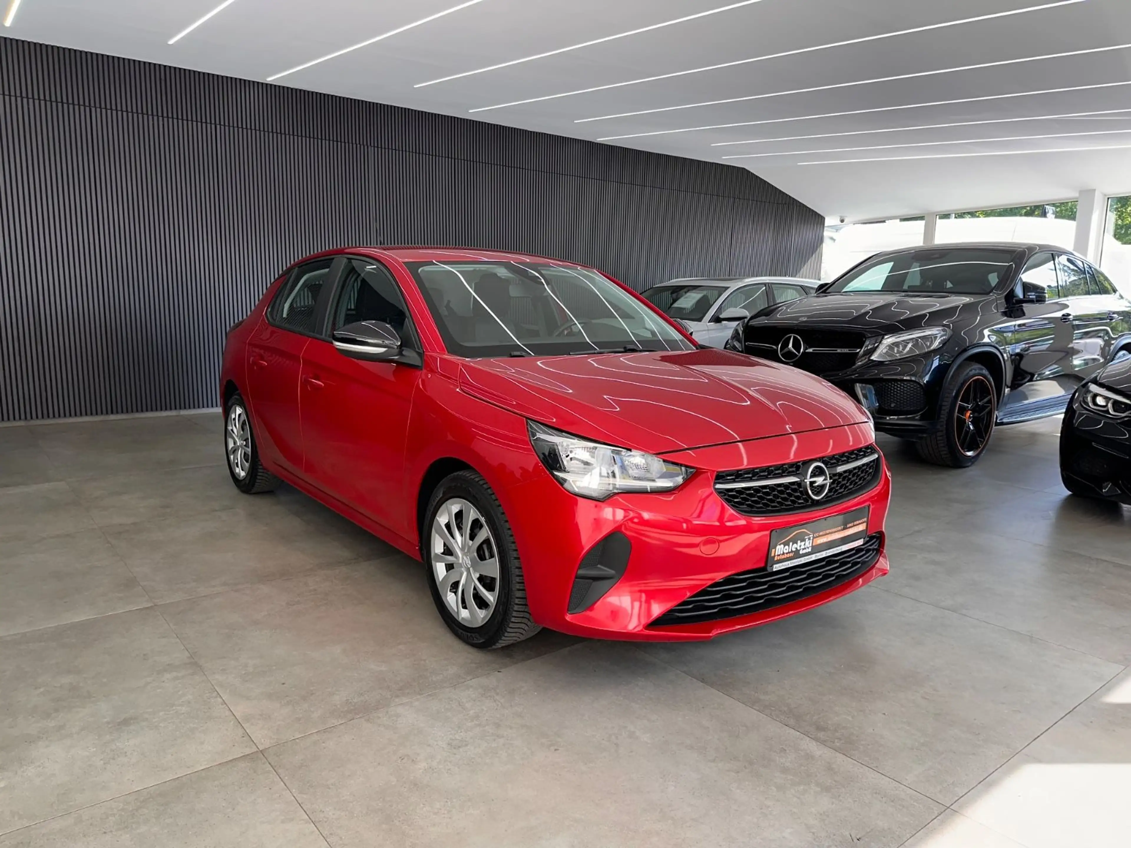 Opel Corsa 1.2 F Edition*Navi*AppleCarPlay*Spurhalte*