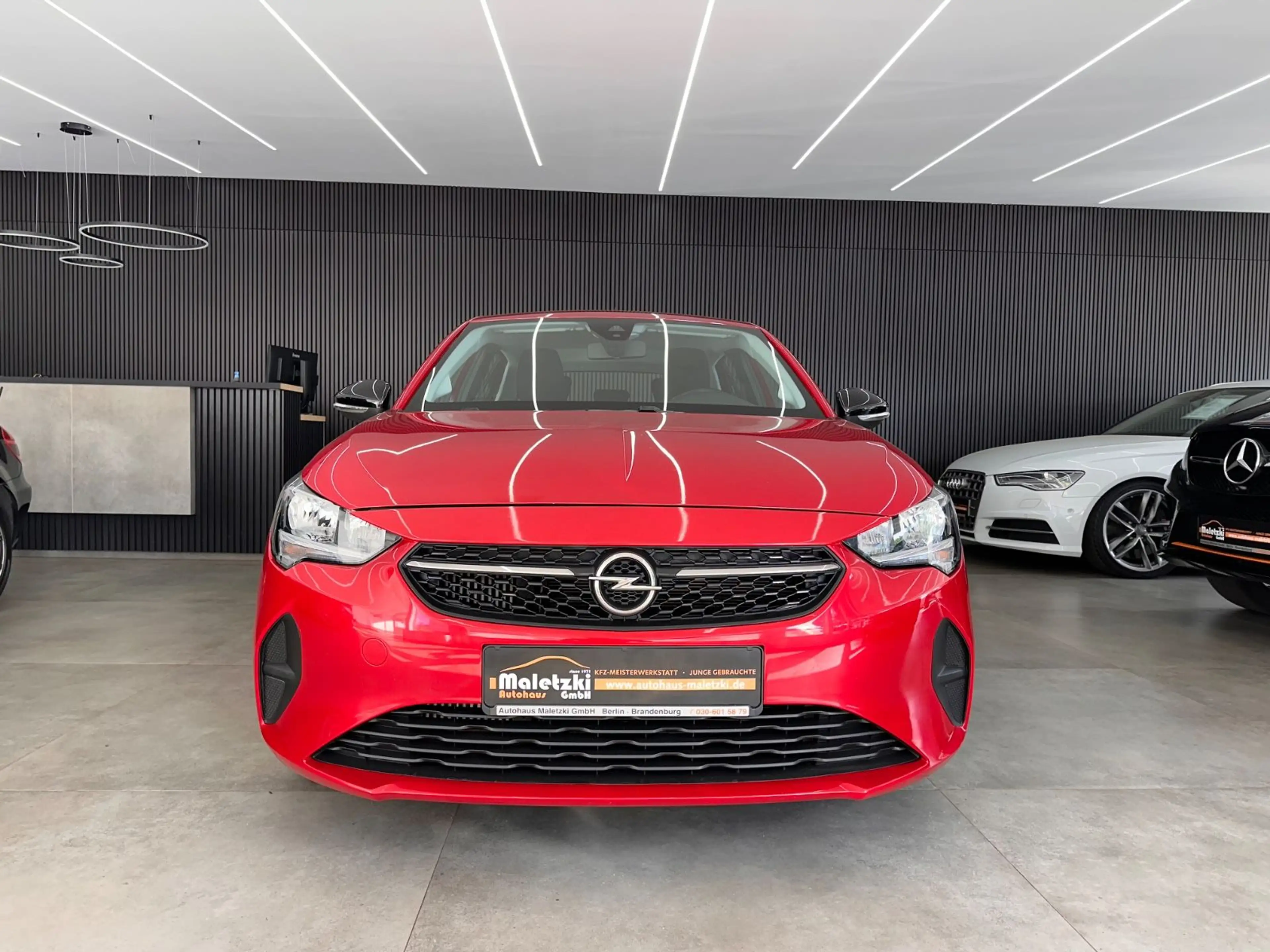 Opel Corsa 1.2 F Edition*Navi*AppleCarPlay*Spurhalte* — photo 2