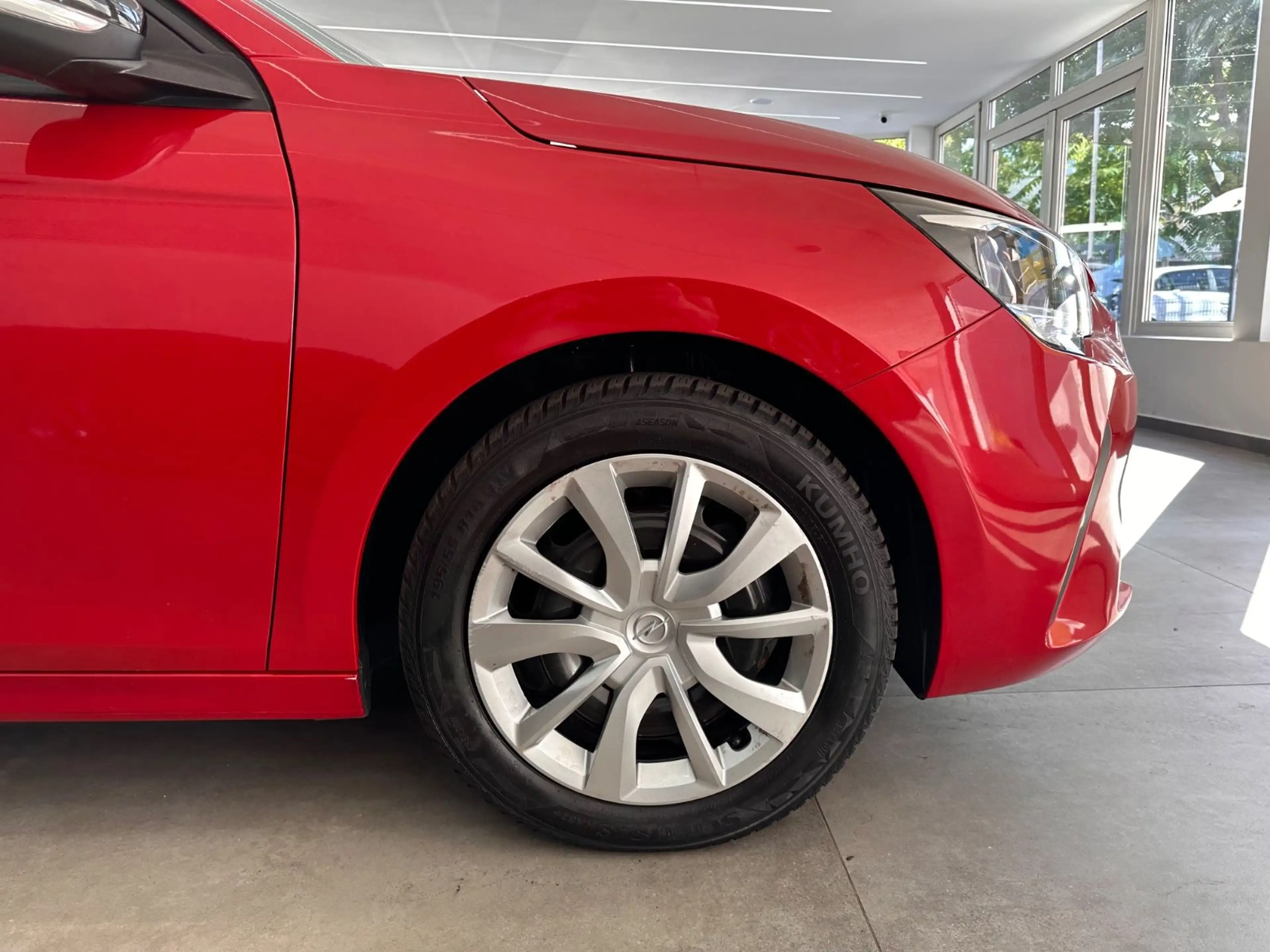 Opel Corsa 1.2 F Edition*Navi*AppleCarPlay*Spurhalte* — photo 33