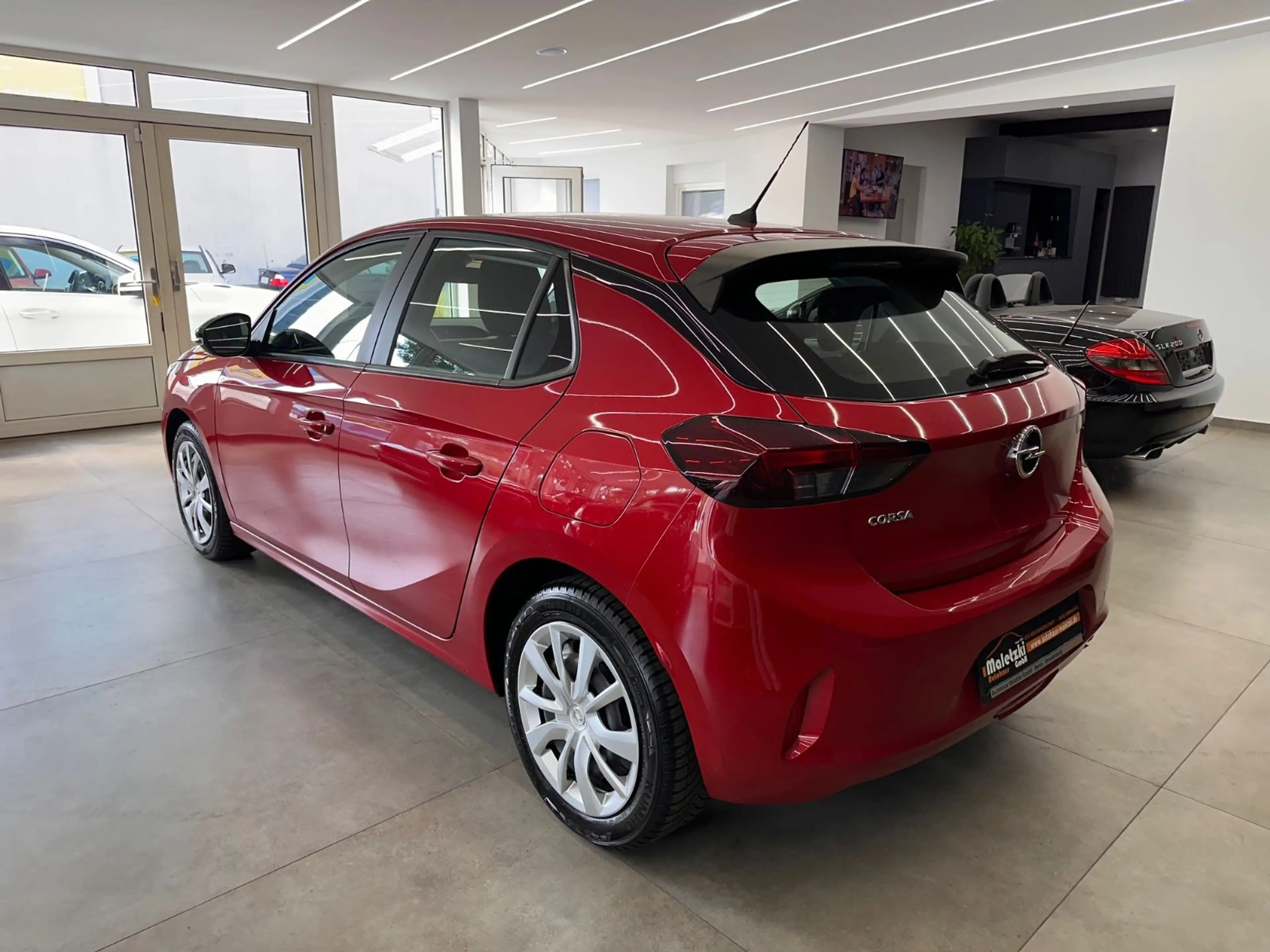 Opel Corsa 1.2 F Edition*Navi*AppleCarPlay*Spurhalte* — photo 4