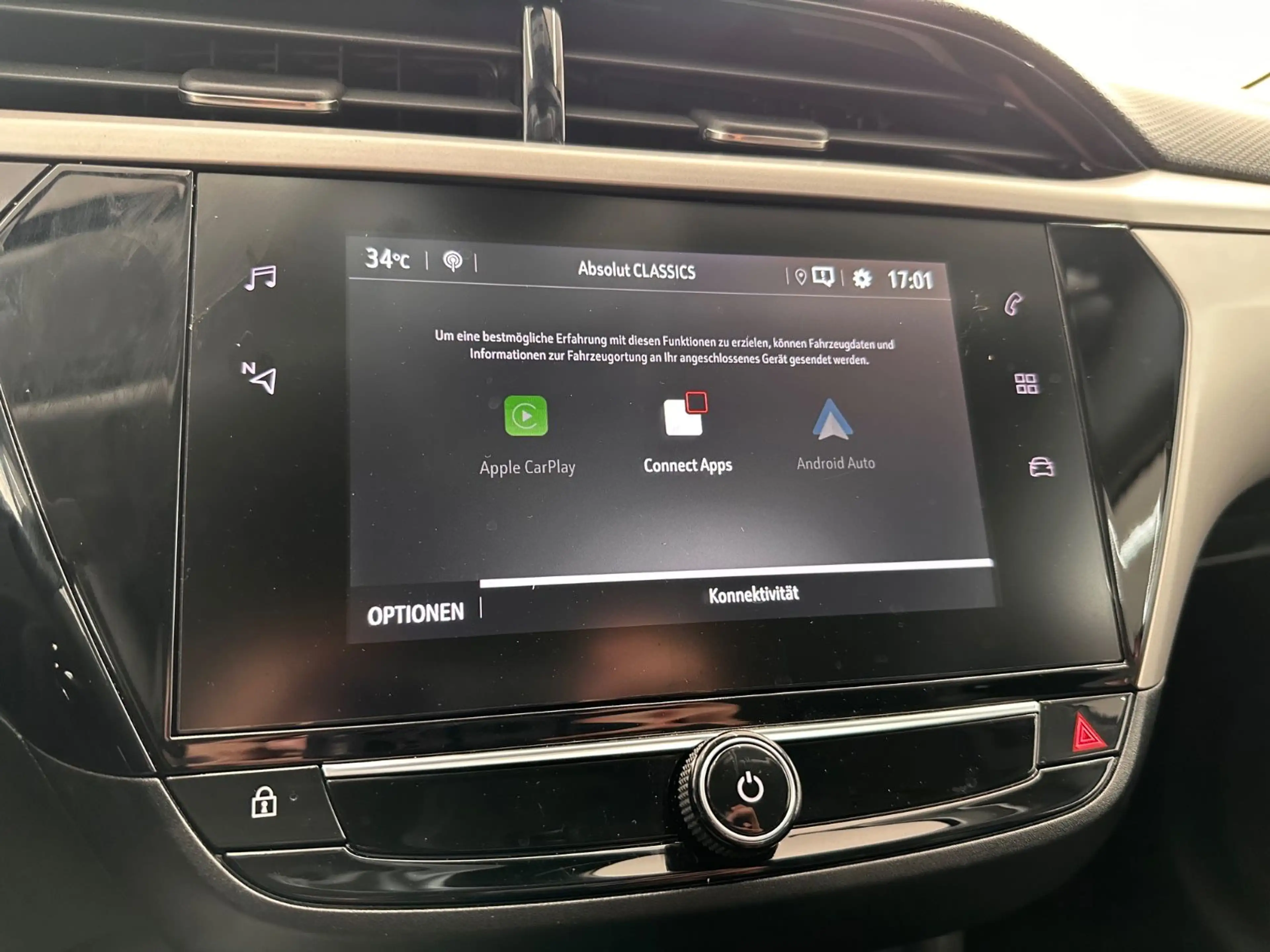 Opel Corsa 1.2 F Edition*Navi*AppleCarPlay*Spurhalte* — photo 27
