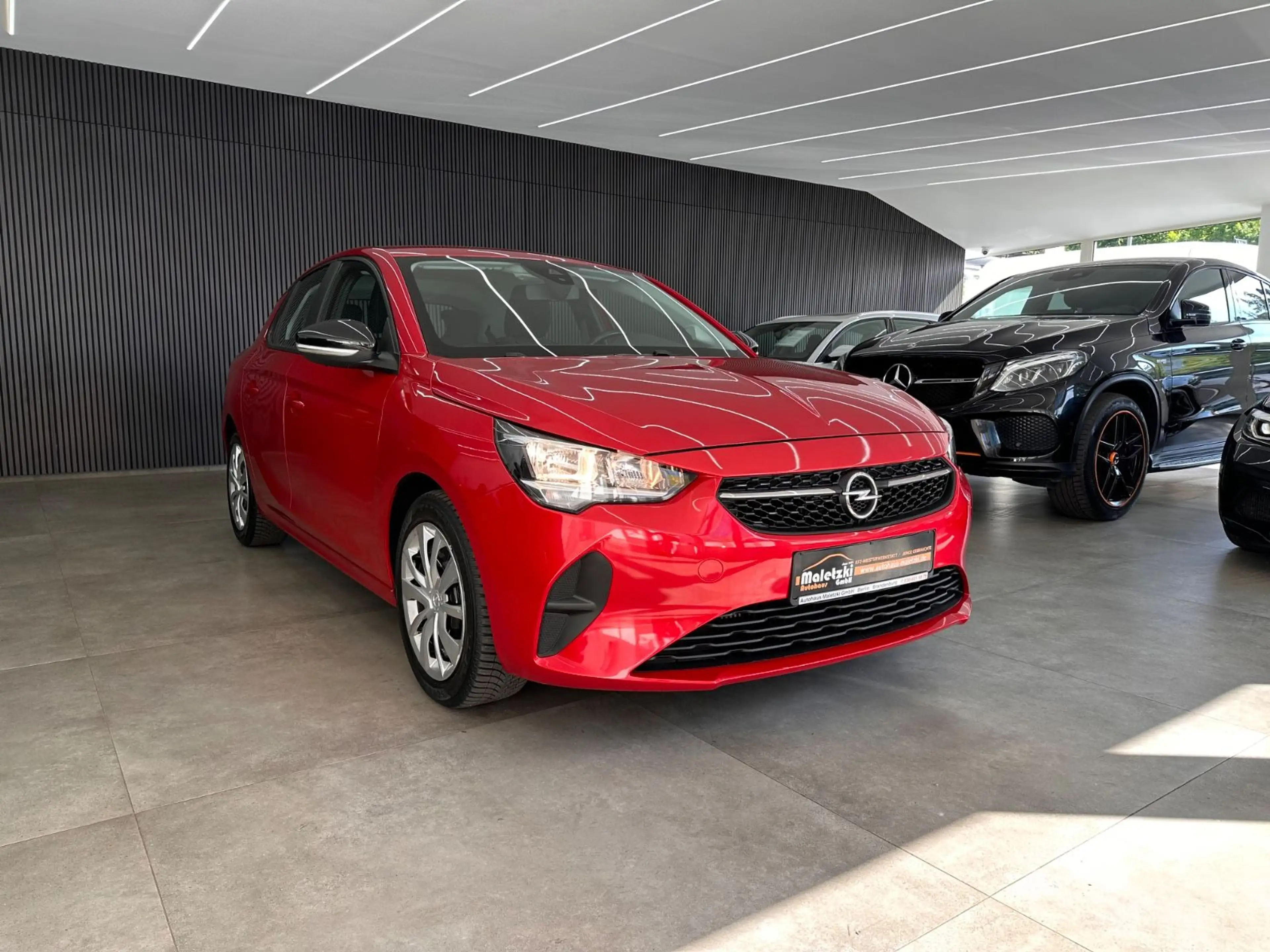 Opel Corsa 1.2 F Edition*Navi*AppleCarPlay*Spurhalte* — photo 31