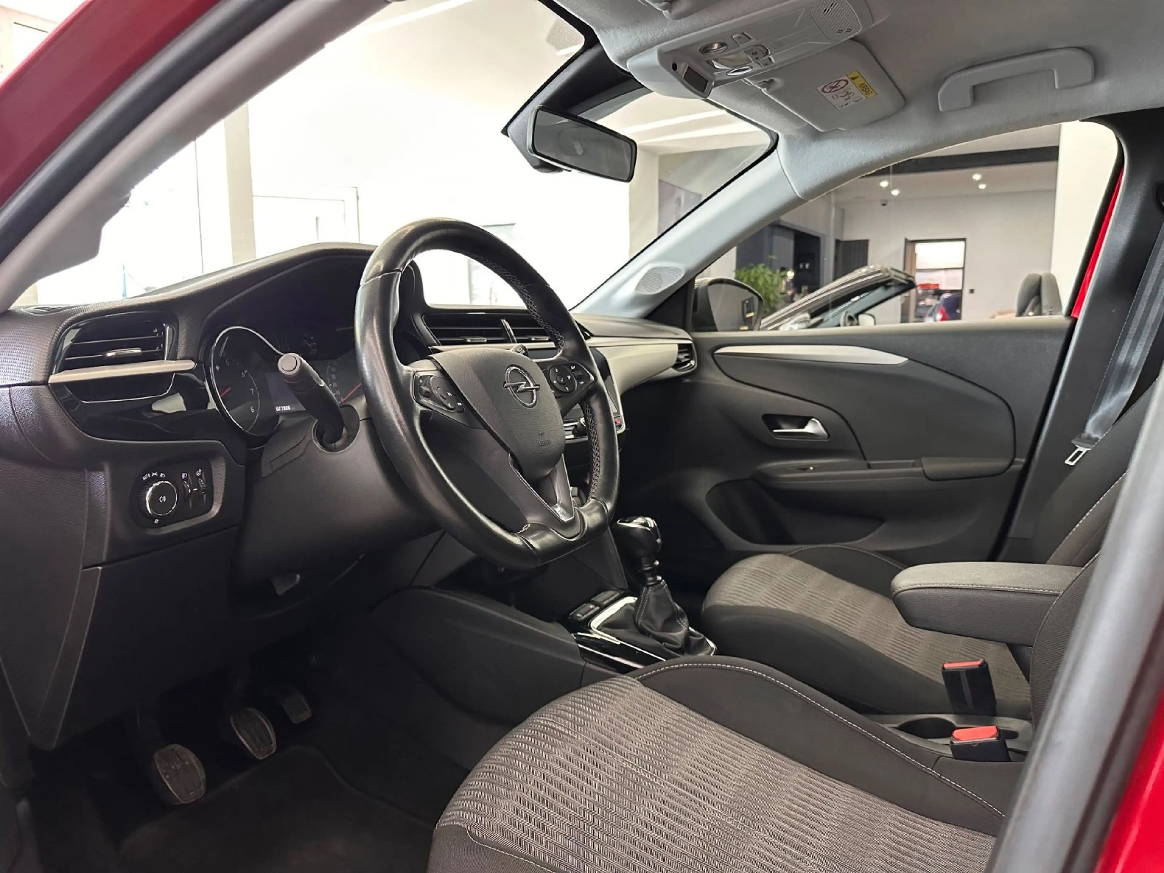 Opel Corsa 1.2 F Edition*Navi*AppleCarPlay*Spurhalte* — photo 19