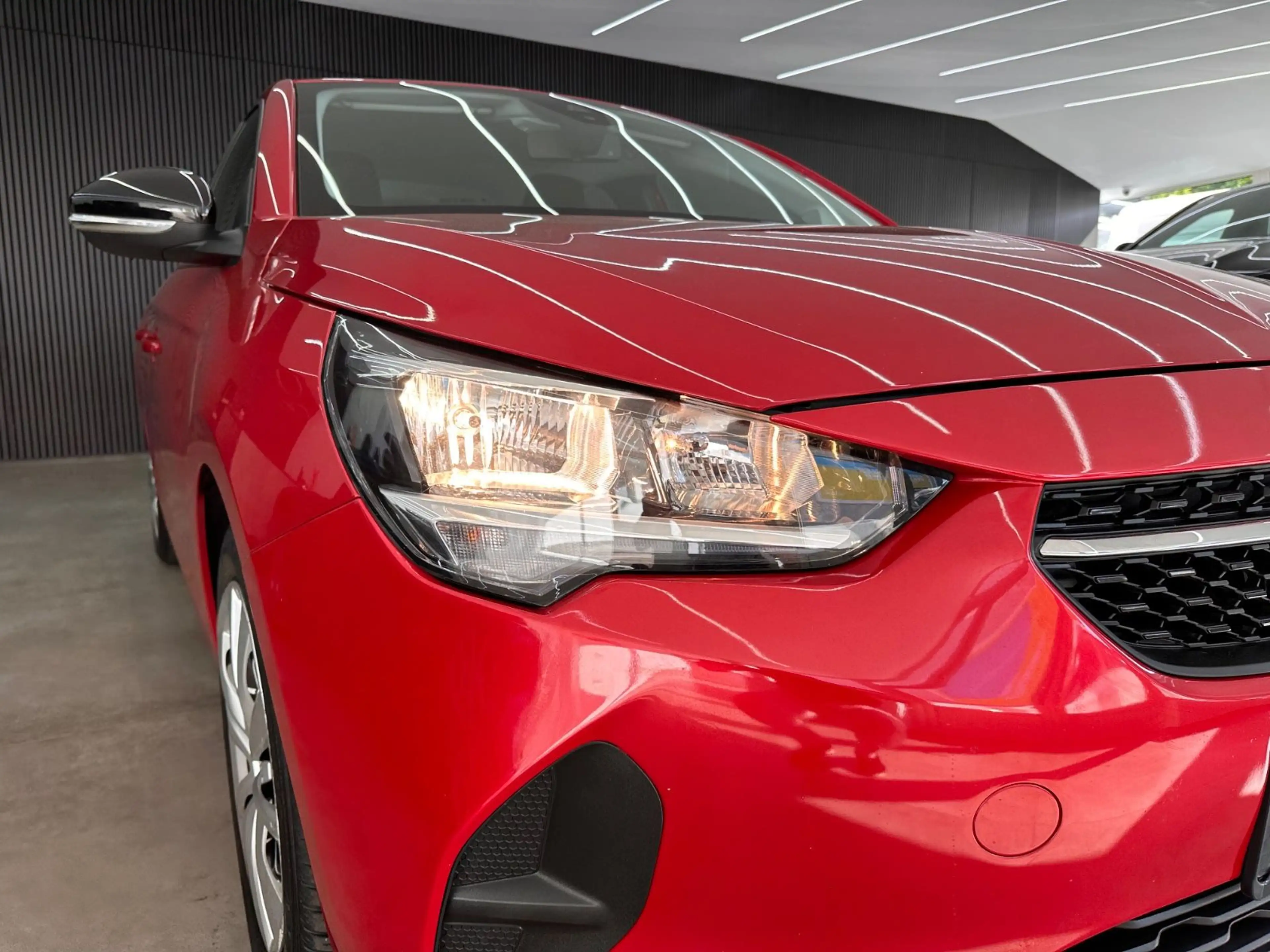 Opel Corsa 1.2 F Edition*Navi*AppleCarPlay*Spurhalte* — photo 32