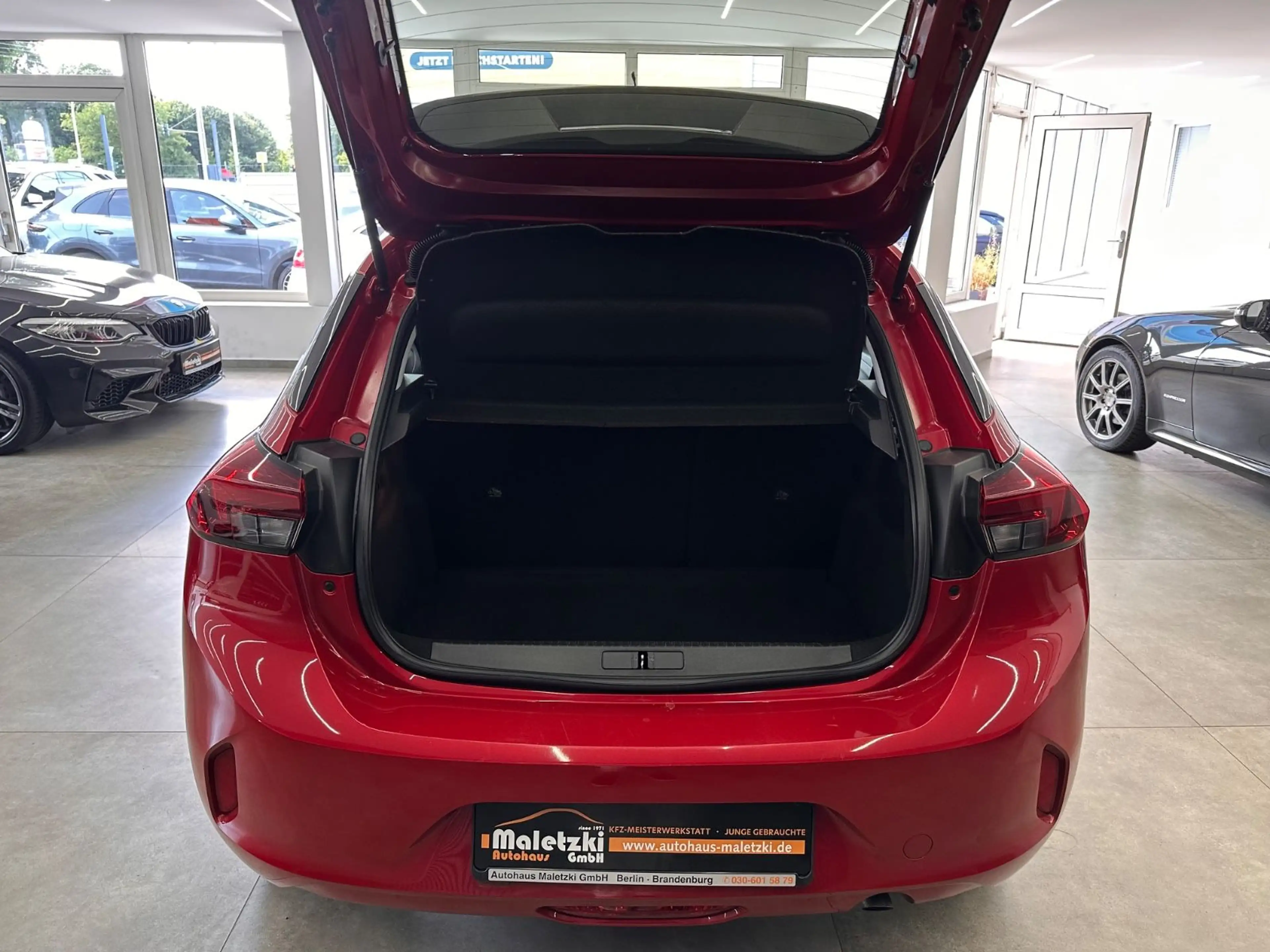 Opel Corsa 1.2 F Edition*Navi*AppleCarPlay*Spurhalte* — photo 14