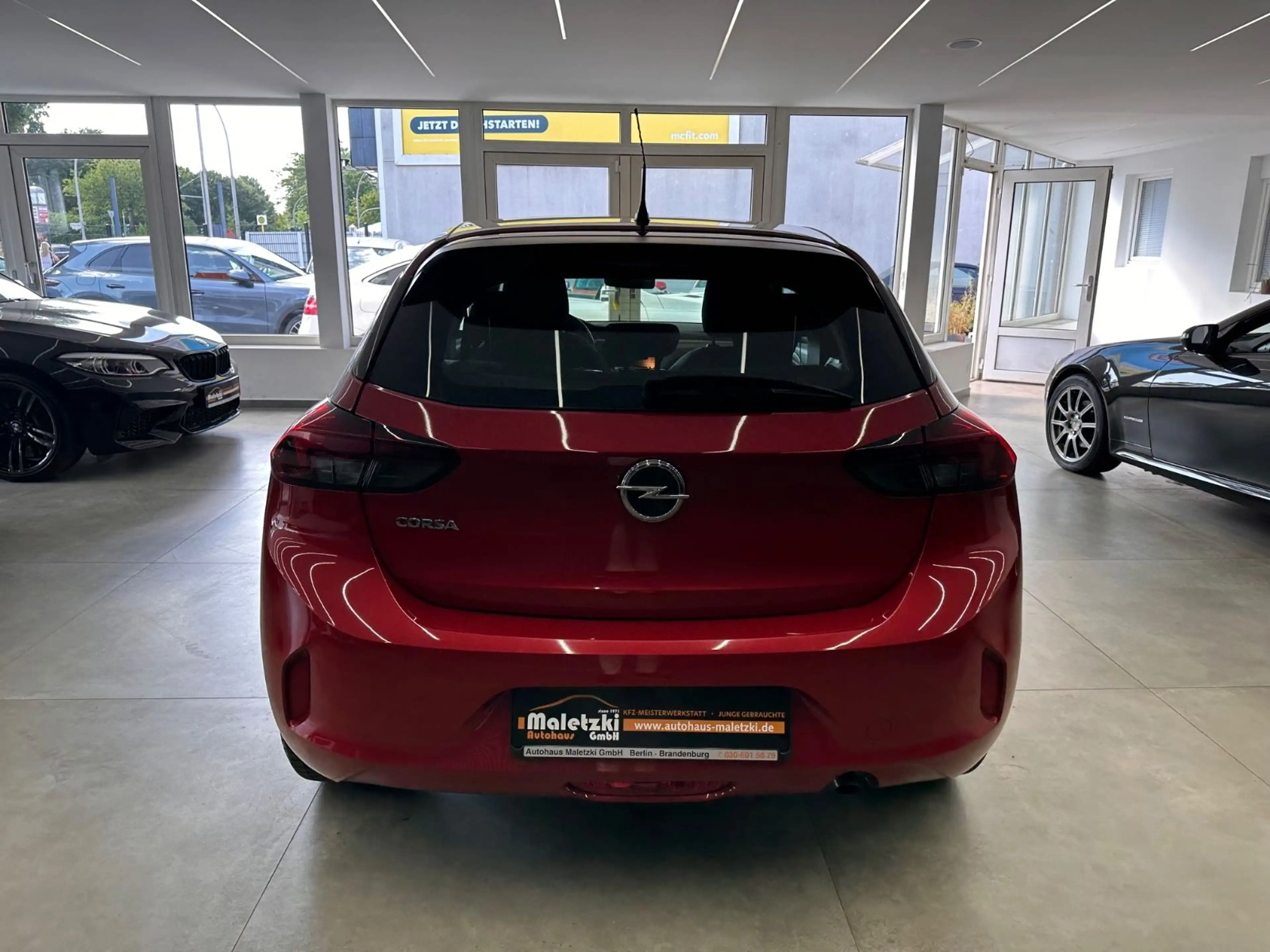 Opel Corsa 1.2 F Edition*Navi*AppleCarPlay*Spurhalte* — photo 5