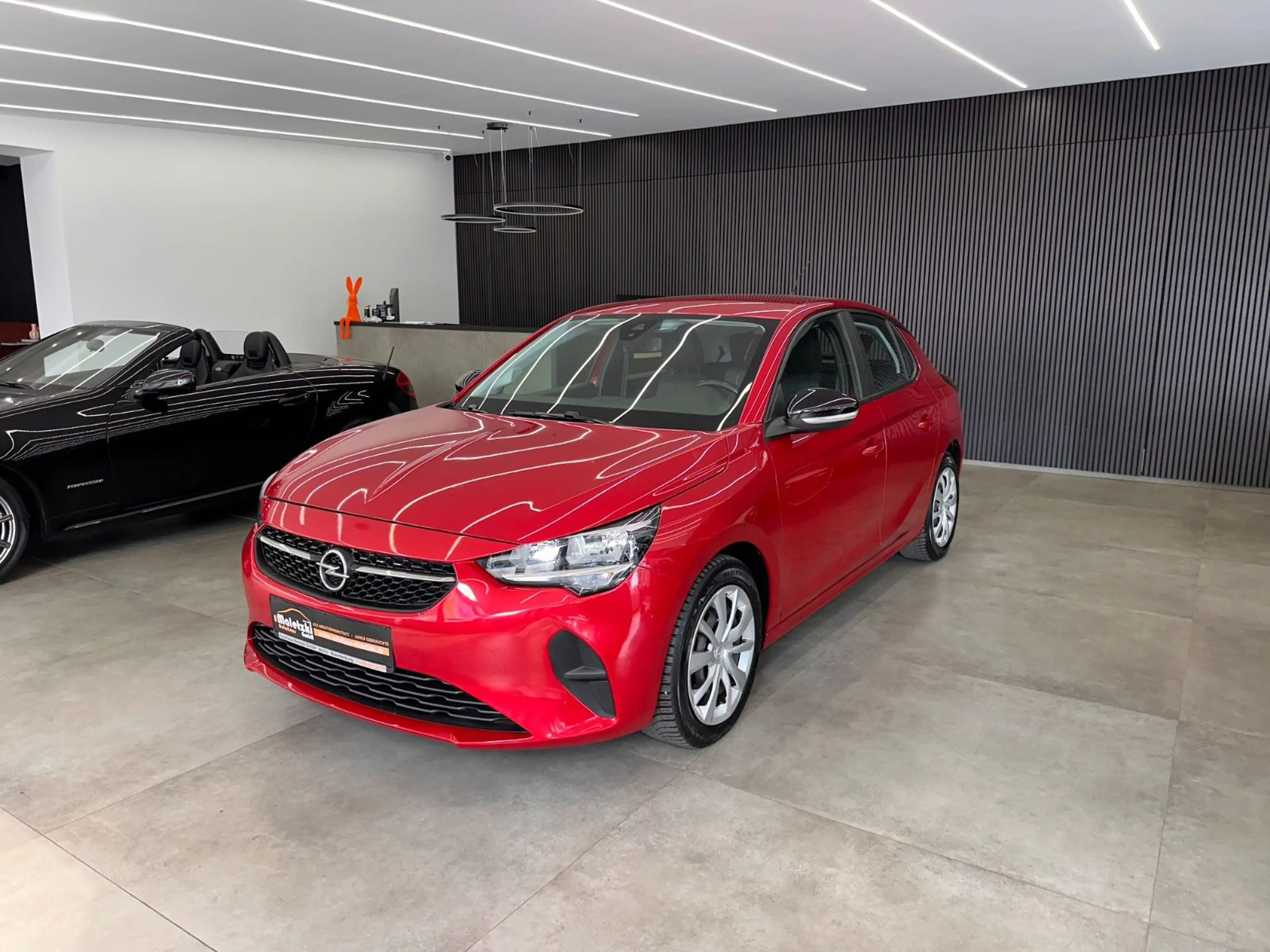 Opel Corsa 1.2 F Edition*Navi*AppleCarPlay*Spurhalte* — photo 3