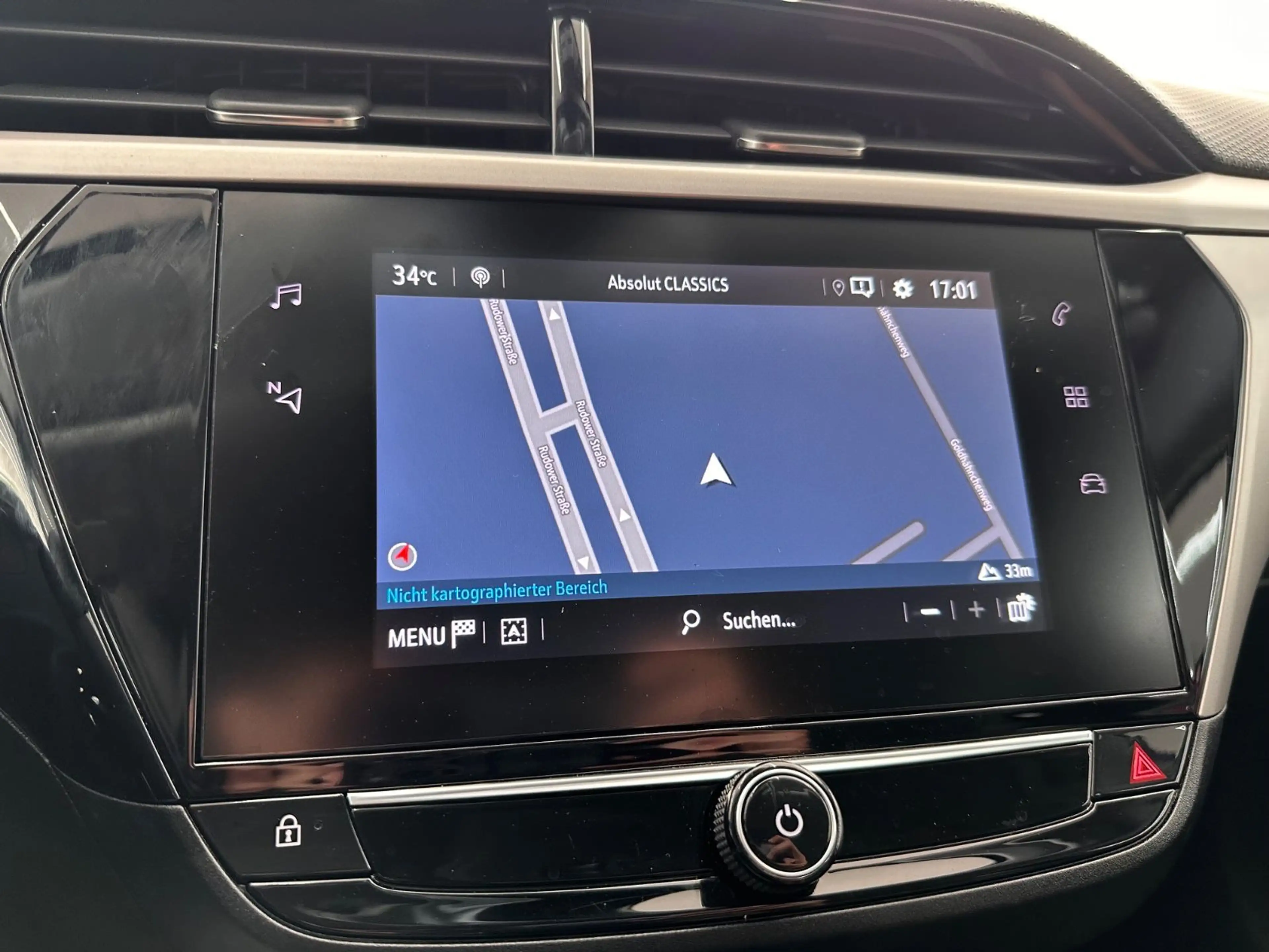 Opel Corsa 1.2 F Edition*Navi*AppleCarPlay*Spurhalte* — photo 24