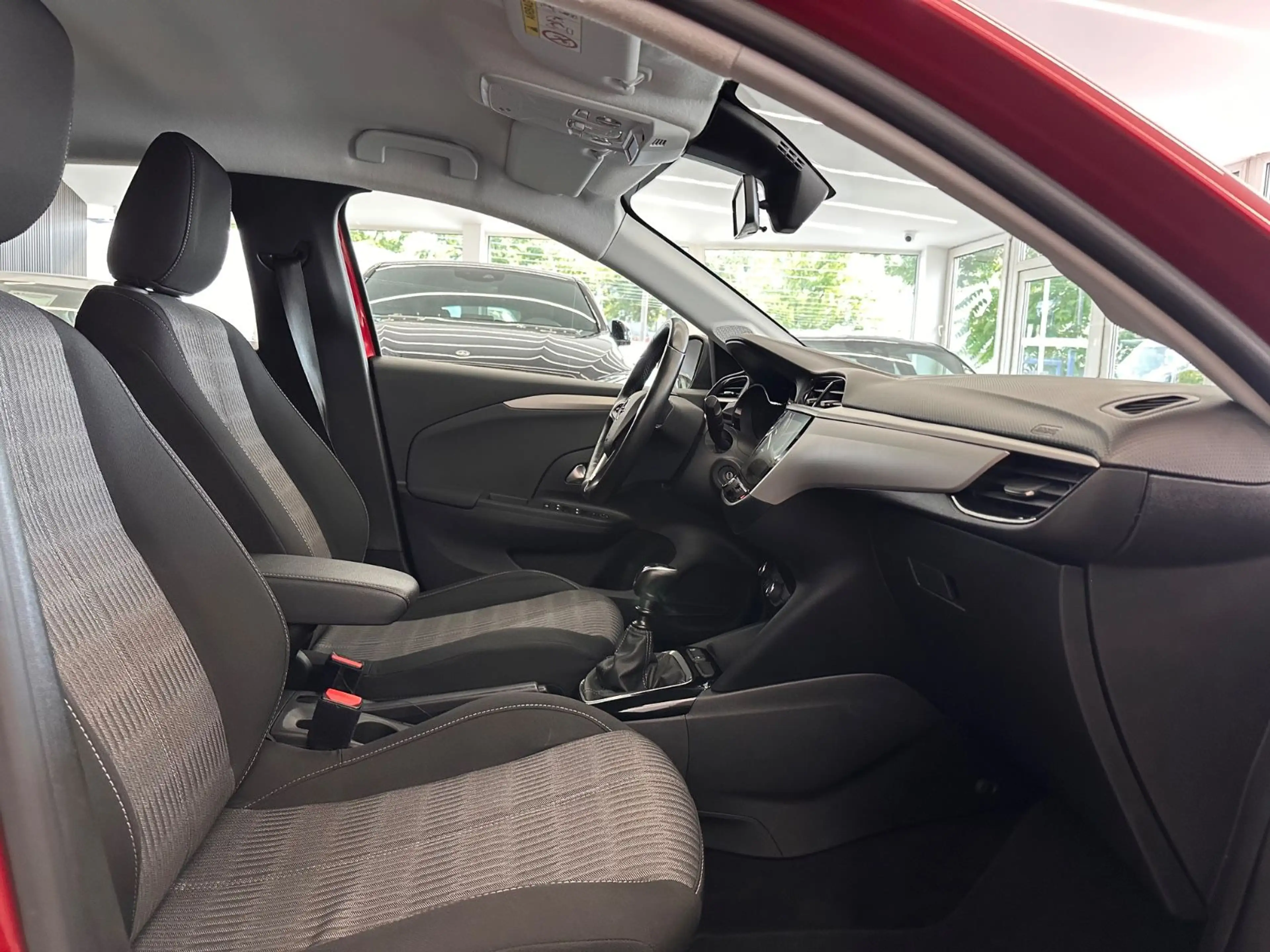 Opel Corsa 1.2 F Edition*Navi*AppleCarPlay*Spurhalte* — photo 8