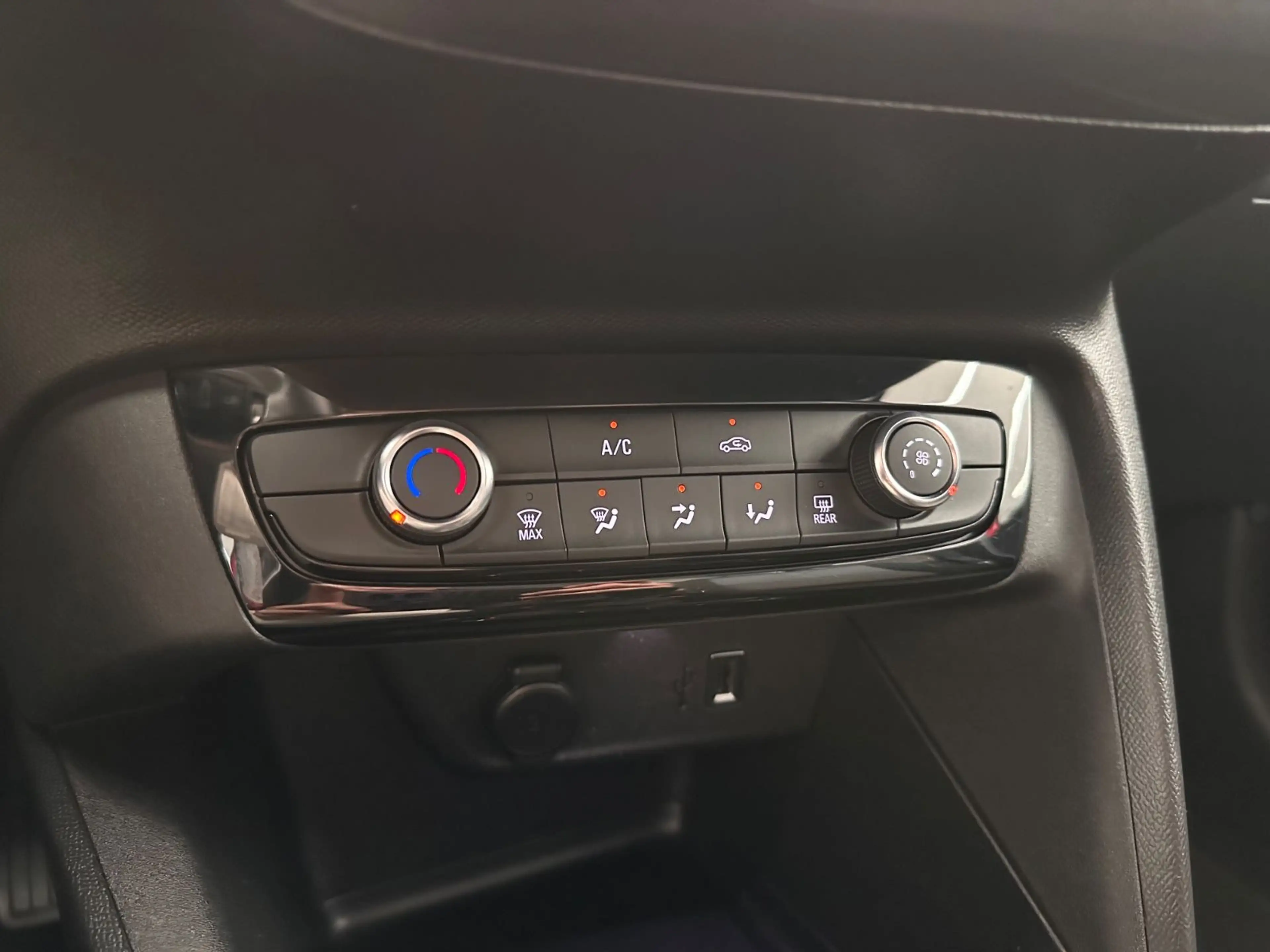 Opel Corsa 1.2 F Edition*Navi*AppleCarPlay*Spurhalte* — photo 28