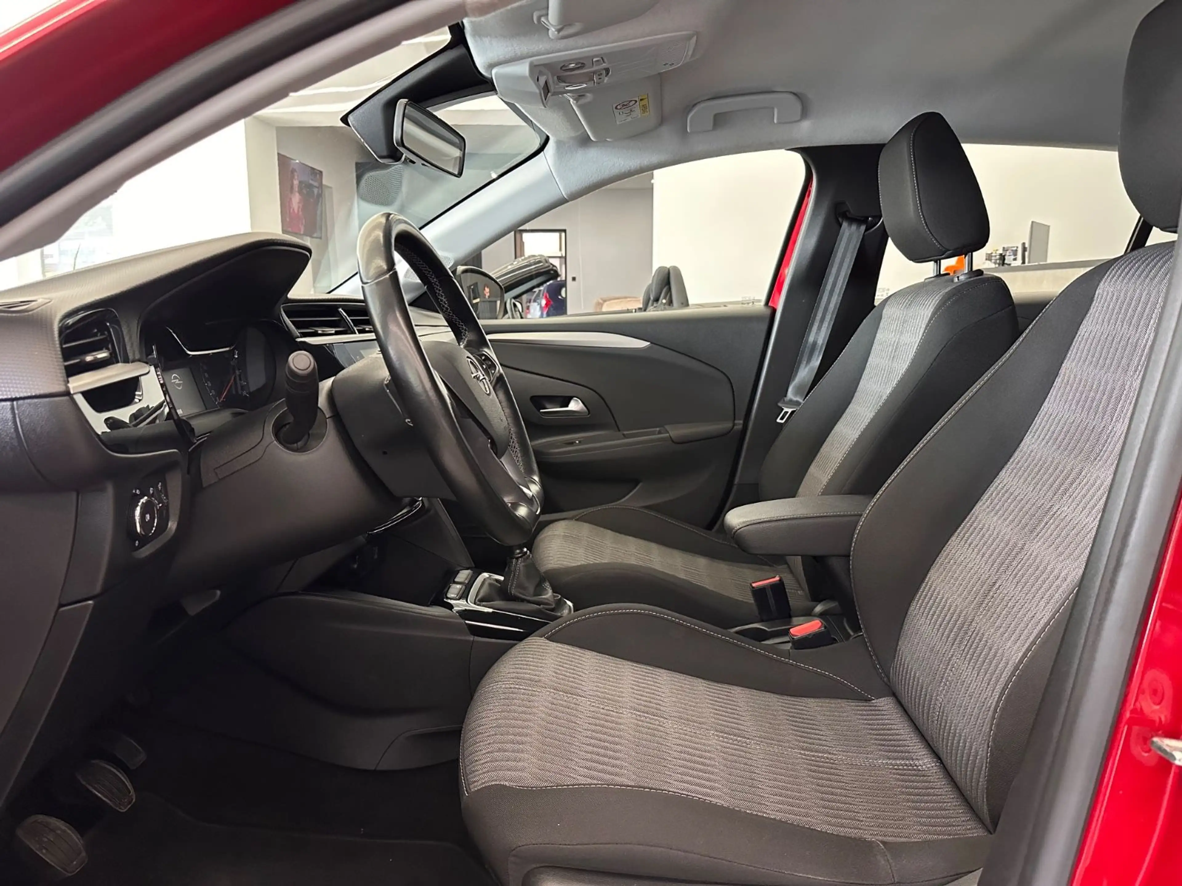 Opel Corsa 1.2 F Edition*Navi*AppleCarPlay*Spurhalte* — photo 18