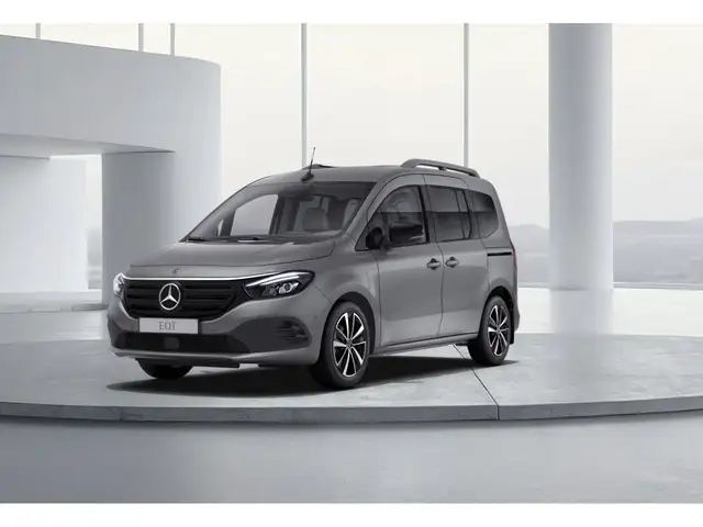 Mercedes-Benz EQT 200 Standard Progressive LED+KAM+Navi+MBUX