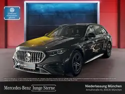 Mercedes-Benz E 53 AMG T 4M Hybrid 360° Pano Burmester AHK PTS
