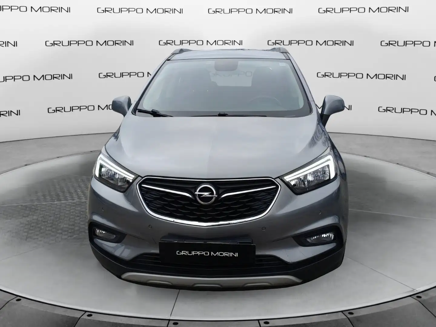 Opel Mokka Mokka X 1.4 Turbo GPL Tech 140CV 4x2 Advance Szary - 2