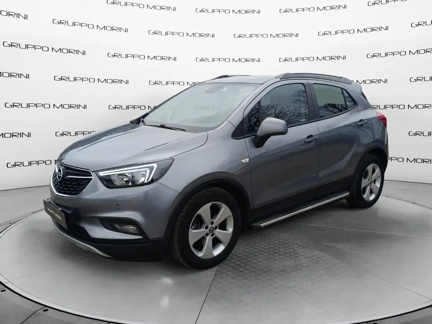 Opel Mokka Mokka X 1.4 Turbo GPL Tech 140CV 4x2 Advance Szary - 1