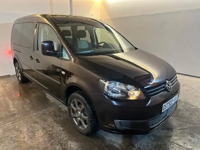 Volkswagen Caddy Kasten/Kombi Maxi  Rollstuhlfahrzeug