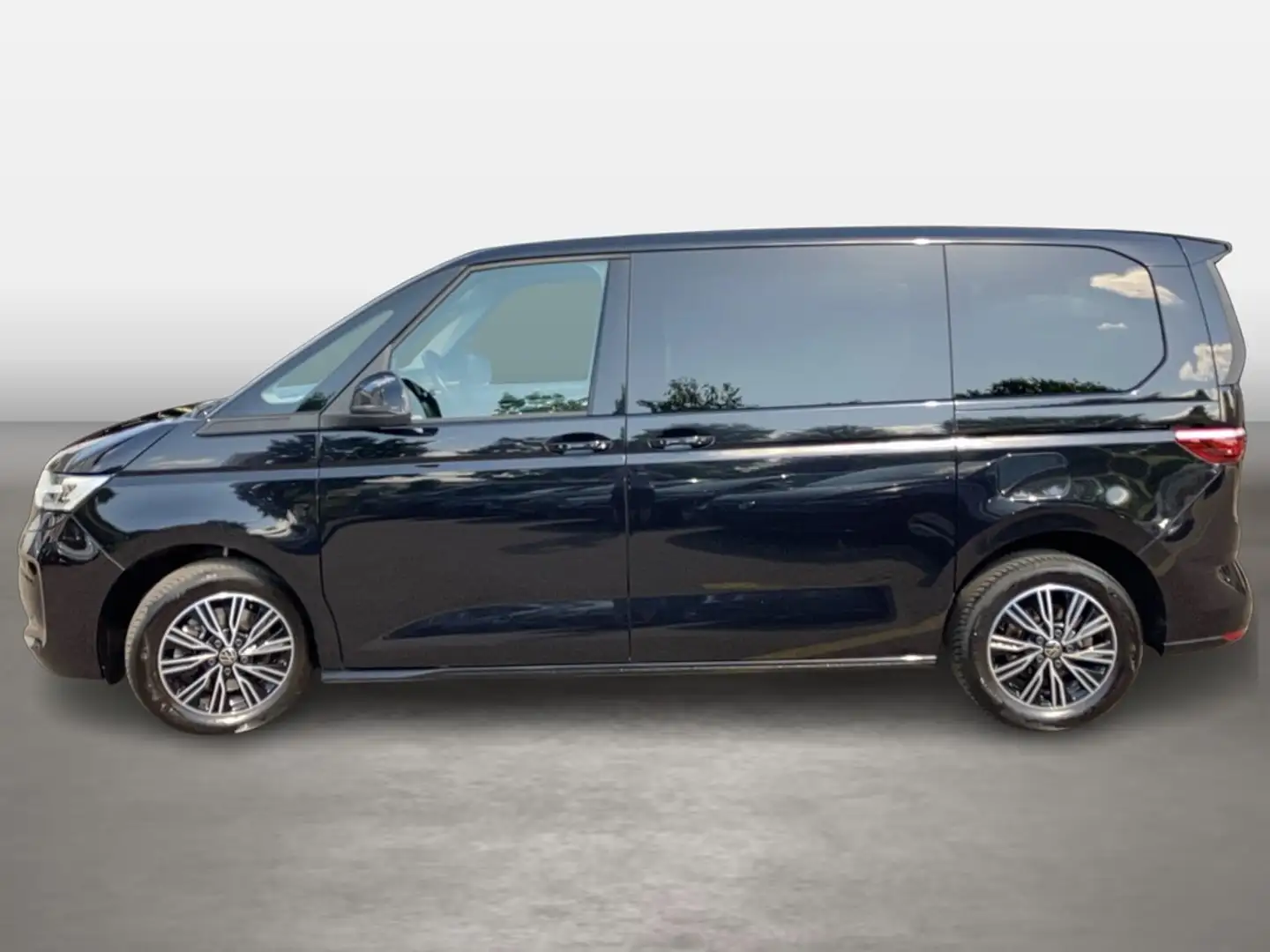 Volkswagen T7 Multivan Life KR TDI DSG 7Sitze ACC Panorama Noir - 2