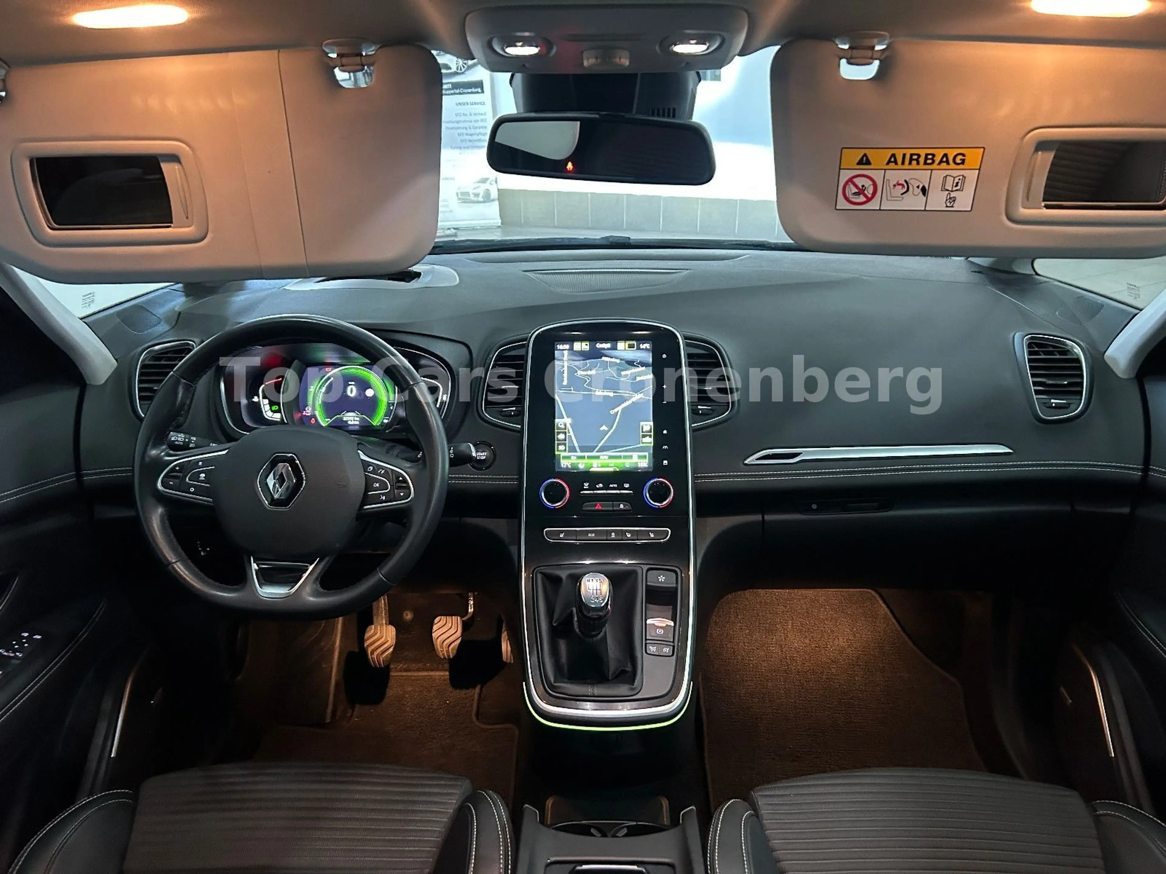 Renault Scenic IV BOSE Edition*37TKM*Pano*LED*Navi*EU6* — photo 10