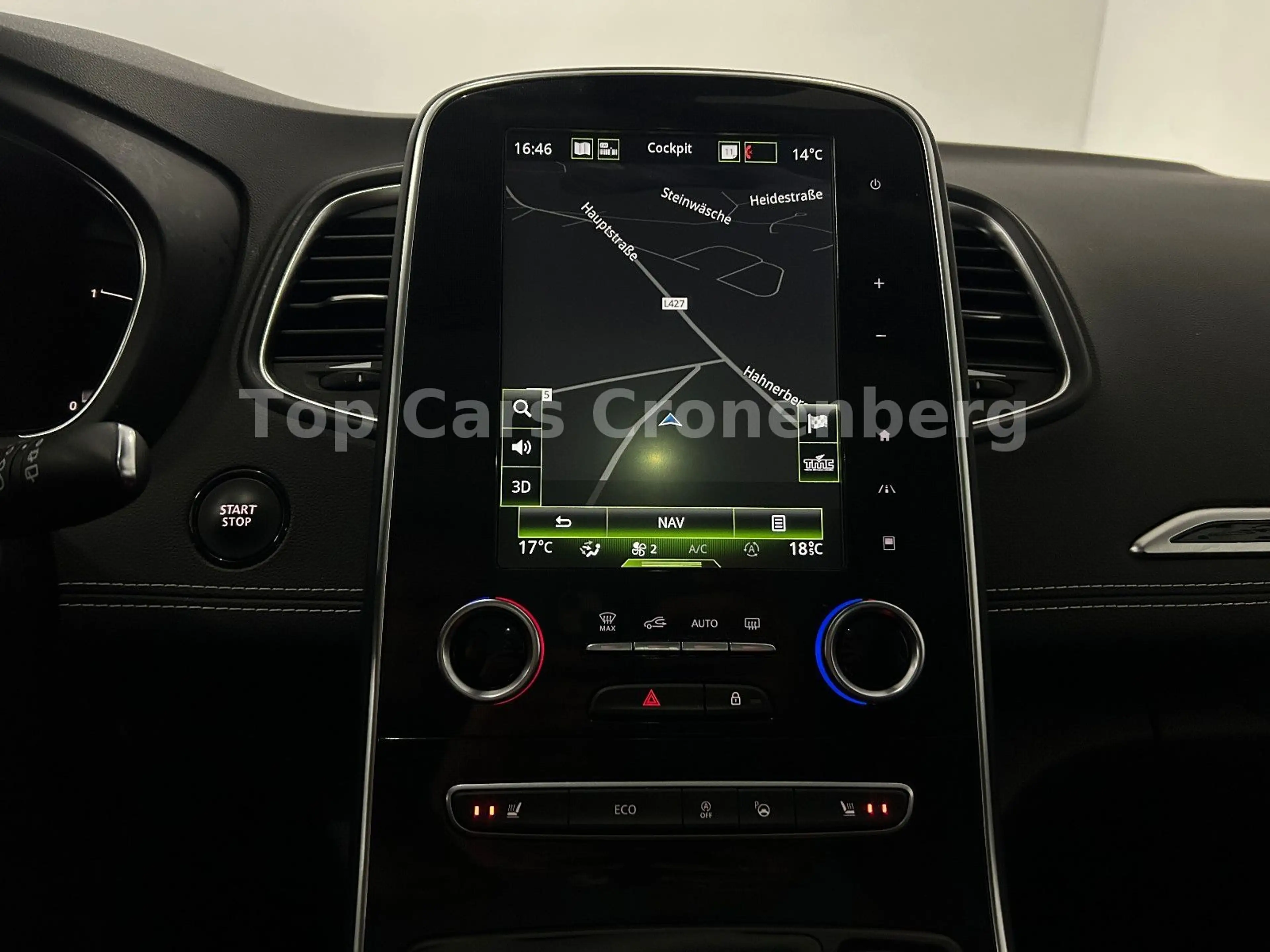 Renault Scenic IV BOSE Edition*37TKM*Pano*LED*Navi*EU6* — photo 13