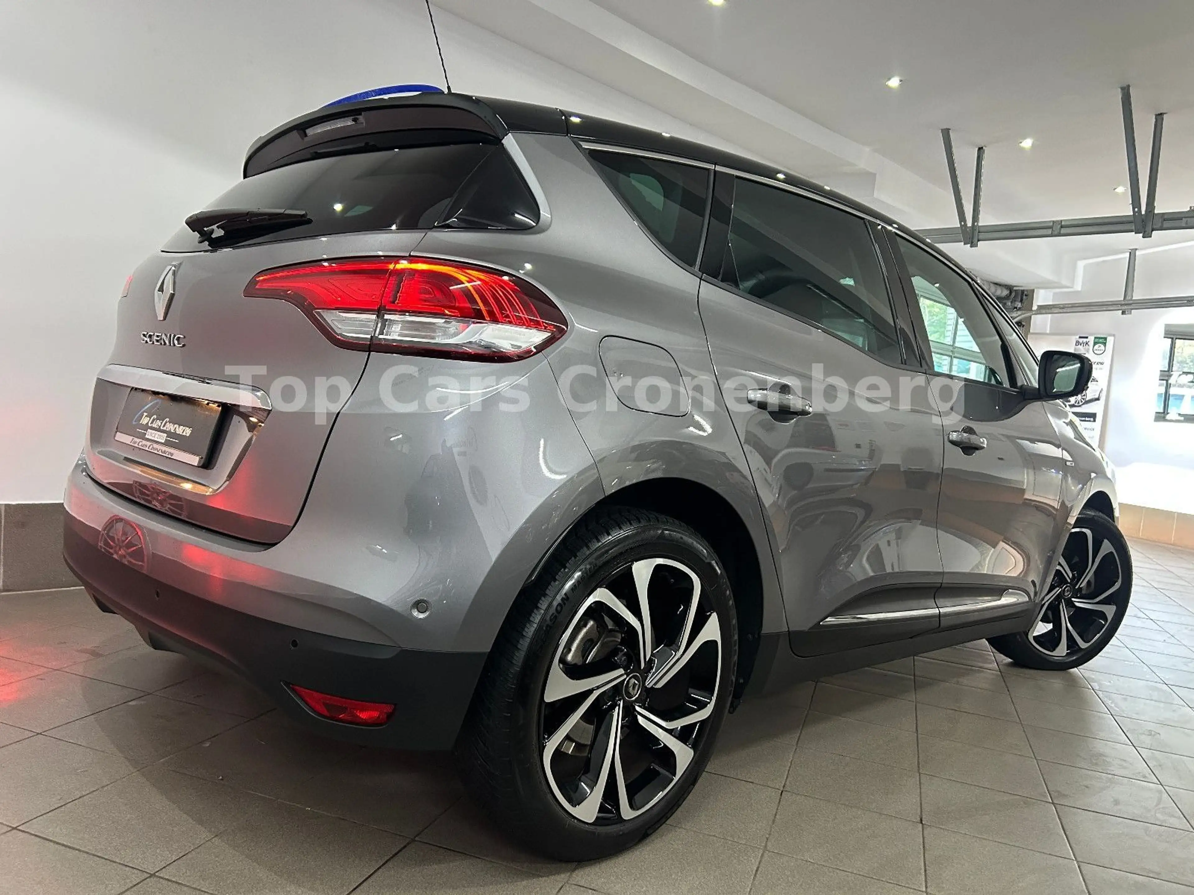 Renault Scenic IV BOSE Edition*37TKM*Pano*LED*Navi*EU6* — photo 3