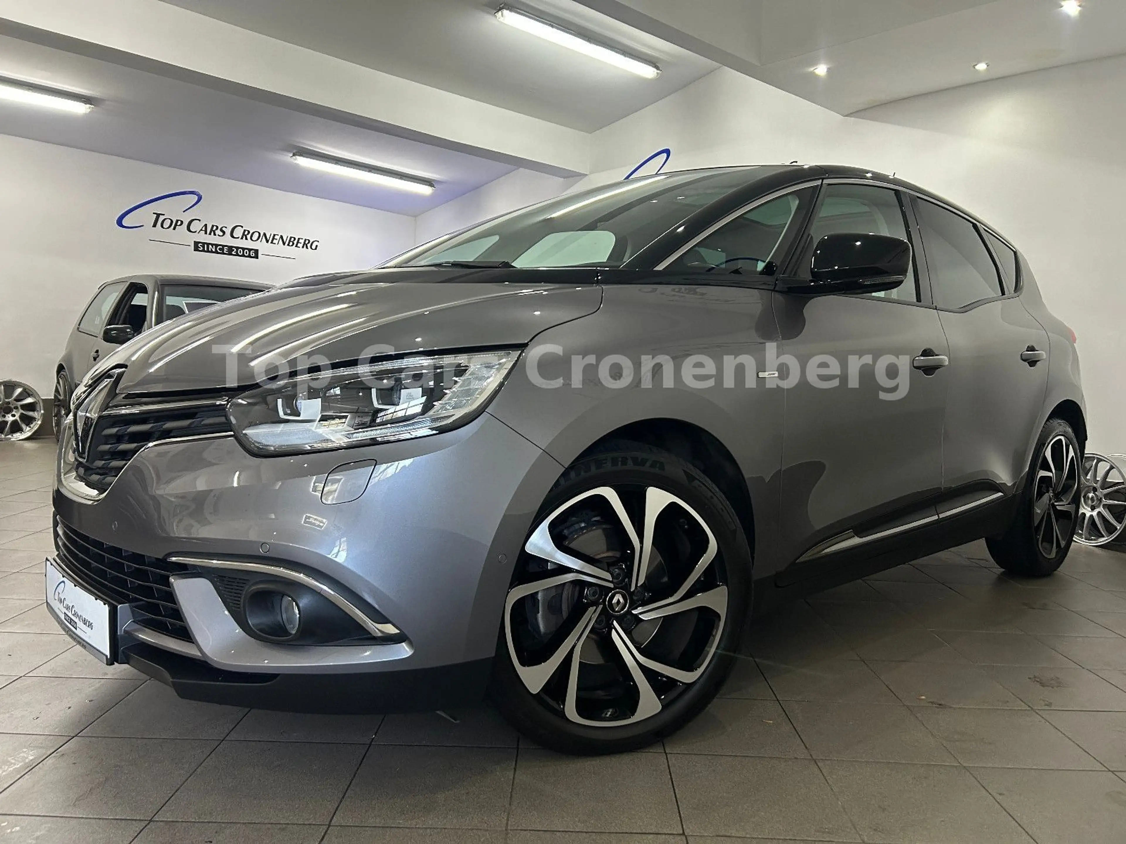 Renault Scenic IV BOSE Edition*37TKM*Pano*LED*Navi*EU6* — photo 2