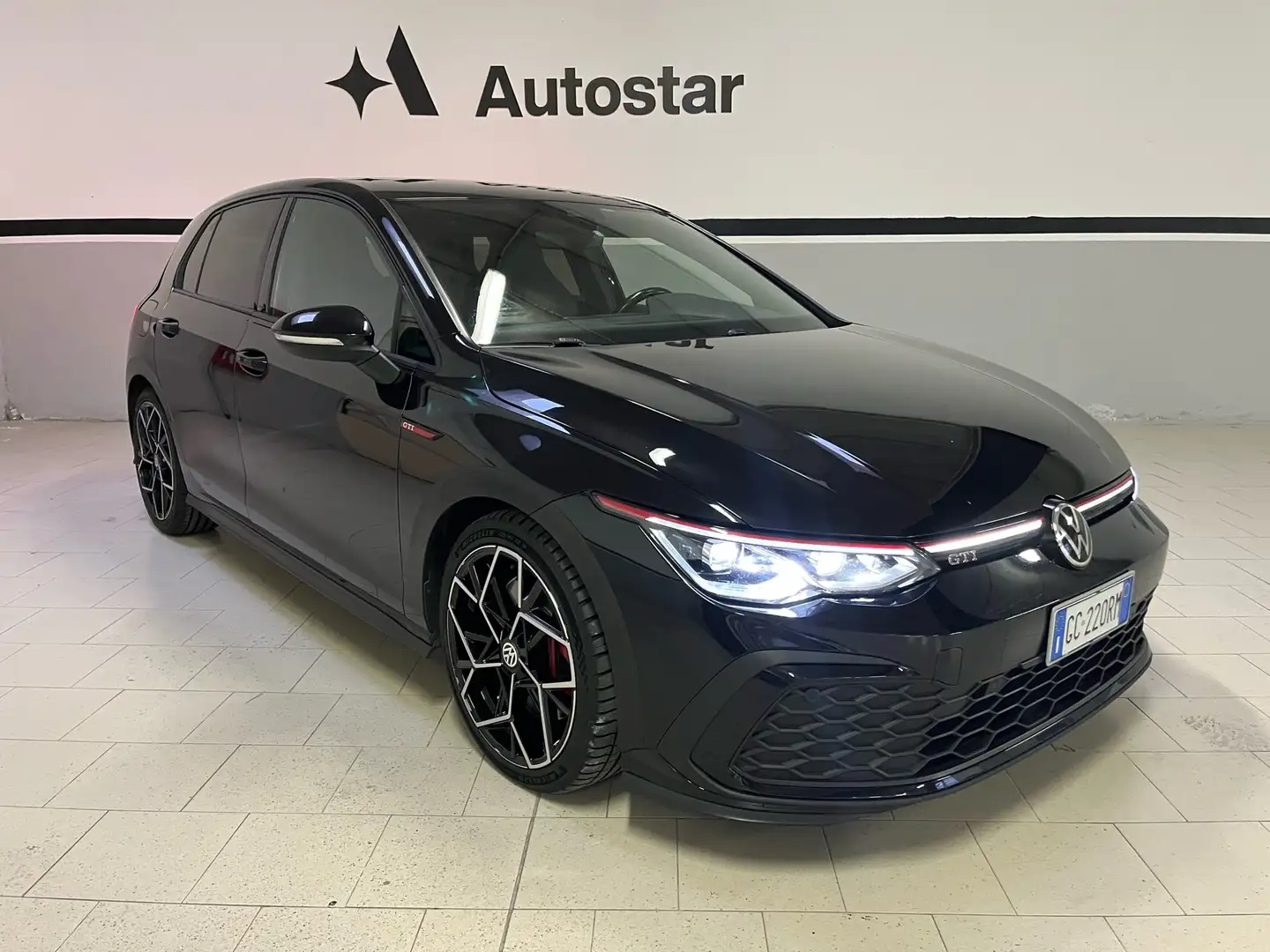 Volkswagen Golf GTI 2.0 tsi 245cv dsg *prezzo reale Nero - 1