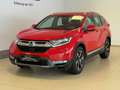 Honda CR-V 2.0 i-MMD Hybrid Elegance +Anhängerkupplung+ Rot - thumbnail 2
