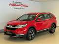 Honda CR-V 2.0 i-MMD Hybrid Elegance +Anhängerkupplung+ Rot - thumbnail 1