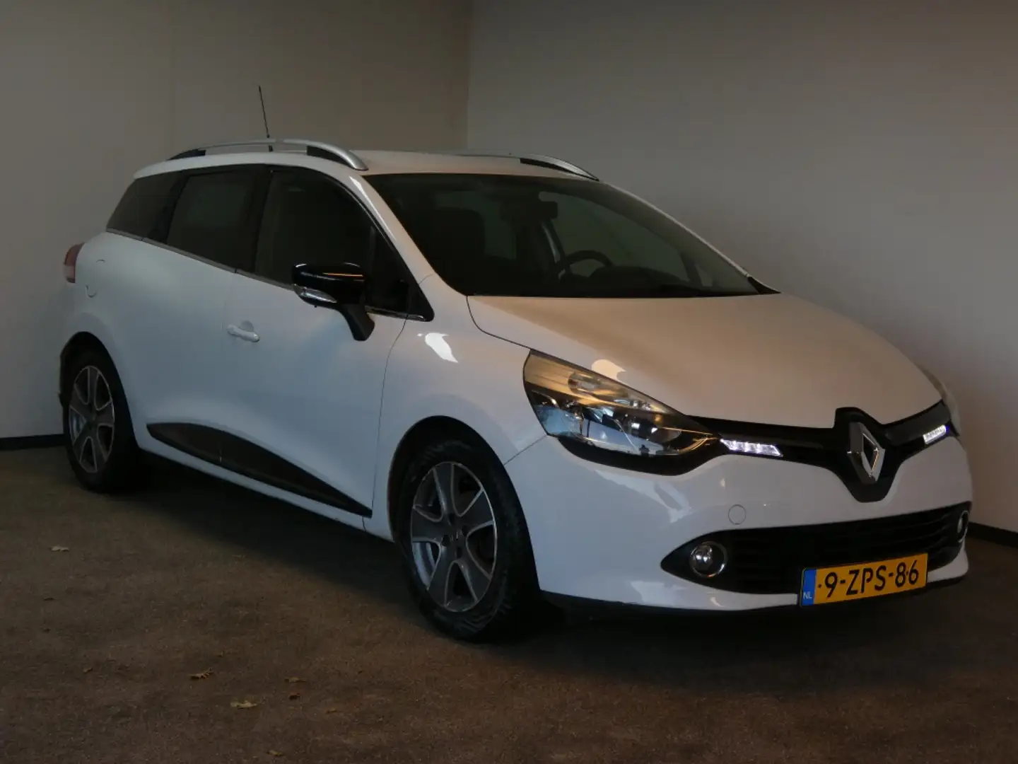 Renault Clio Estate 0.9 TCe Night&Day Blanco - 2