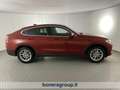BMW X4 xdrive20d Business Advantage auto Rosso - thumbnail 7