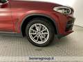 BMW X4 xdrive20d Business Advantage auto Rosso - thumbnail 6