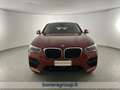 BMW X4 xdrive20d Business Advantage auto Rosso - thumbnail 3