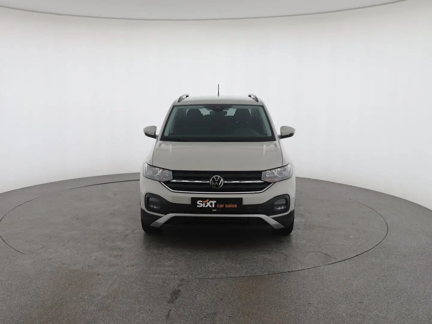 Volkswagen T-Cross 1,0 TSI Life|ACC|PDC v+h|SHZG|CarPlay|DigiCockpit Grey - 2