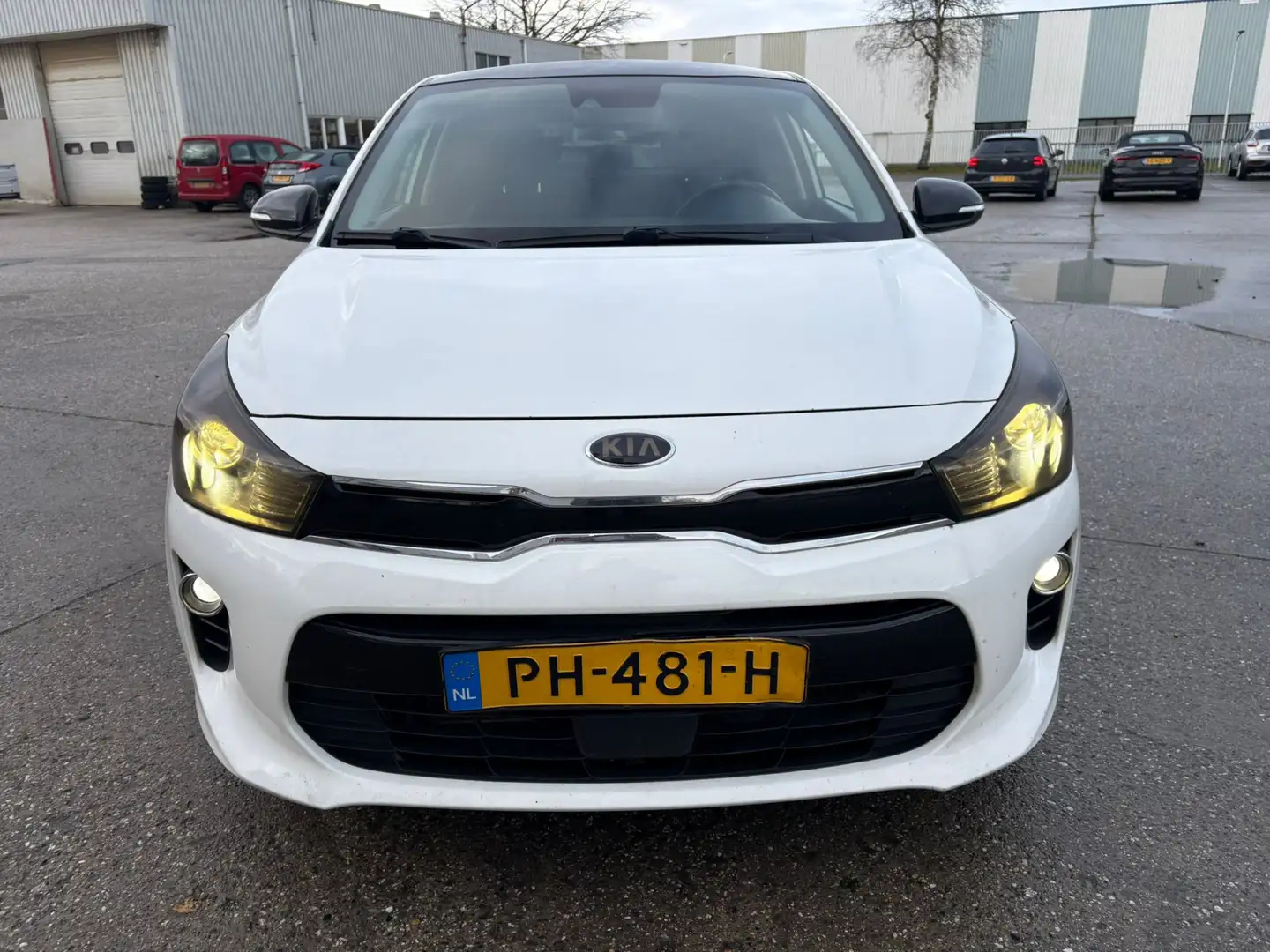 Kia Rio 1.0 TGDI ExecutiveLine B - COMING SOON Wit - 2
