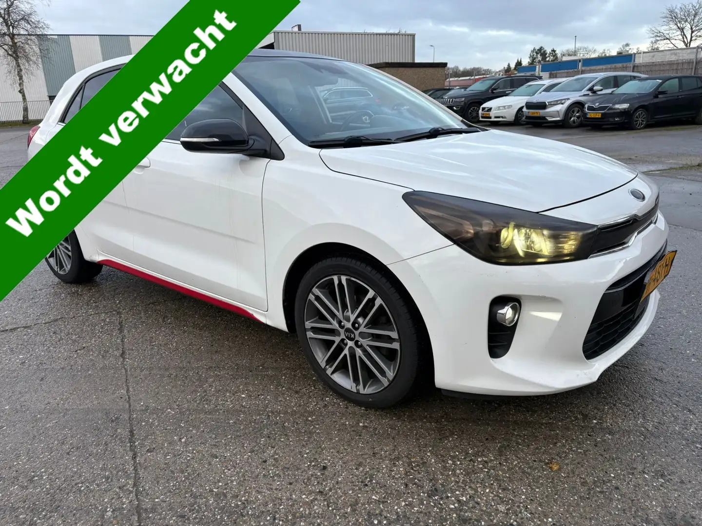 Kia Rio 1.0 TGDI ExecutiveLine B - COMING SOON Wit - 1