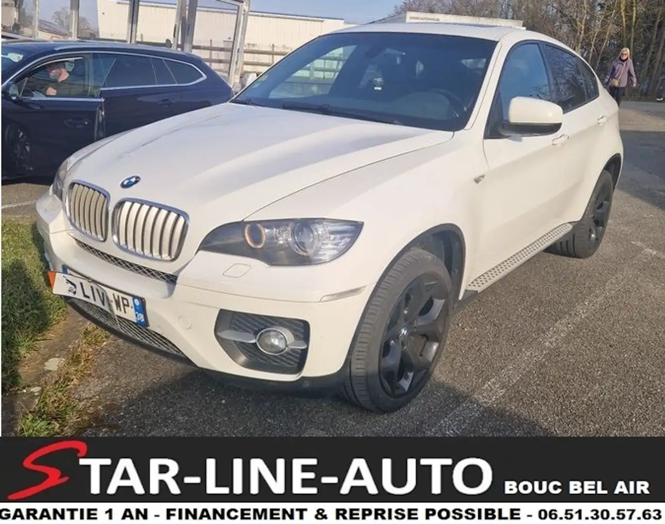 BMW X6 xDrive40d 306 Exclusive Individual - 1