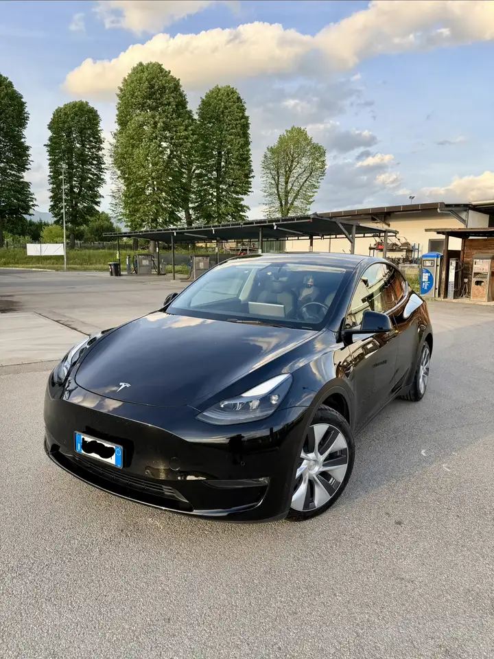 Tesla Model Y Long Range Dual Motor awd FSD AUTOPILOT