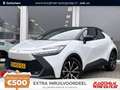 Toyota C-HR 1.8 Hybrid 140 First Edition | Zwart dak | Elek. a Blanc - thumbnail 1