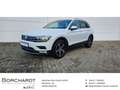 Volkswagen Tiguan Highline BMT TDI 2.0 Pano AHK ab. Navi ACC 3-Zonen Blanc - thumbnail 1