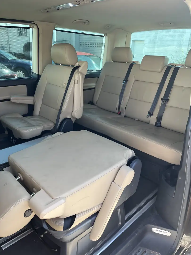 Volkswagen T5 Multivan Highline Autm. - 2