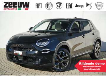 La Prima 54 kWh | Navi | Camera | Carplay | 18"