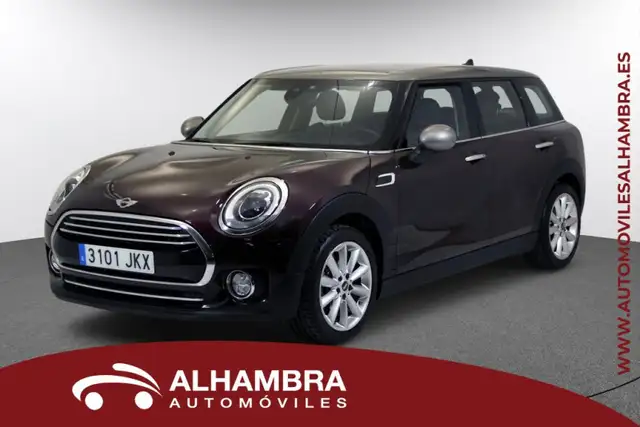 MINI Cooper SD