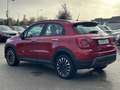 Fiat 500X 1.0 FIREFLY TURBO T3 120 CH CITY CROSS 1ERE MAIN  / CAMERA  / GPS Rouge - thumbnail 4