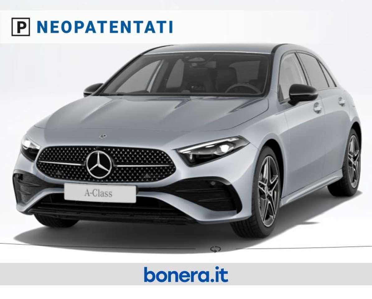 Mercedes-Benz A 180 d MG Line Extra auto