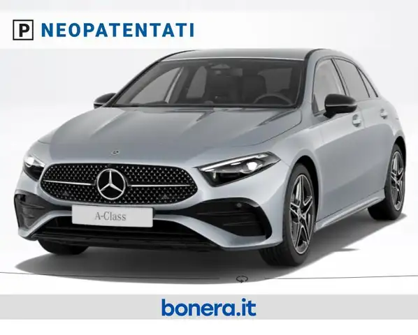 Mercedes-Benz A main image