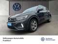 Volkswagen T-Roc 1.0 TSI R-Line Spurhalteassistent LED Heck Schwarz - thumbnail 1