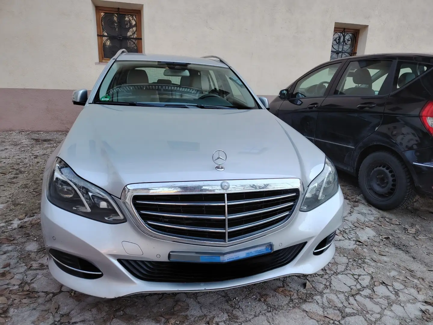 Mercedes-Benz E 200 SW bt Business auto - 2