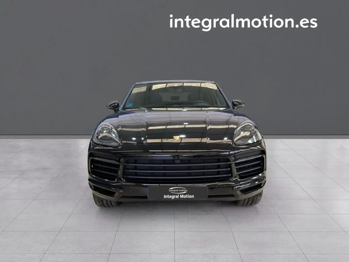 Porsche Cayenne E-Hybrid Platinum Edition Negro - 2